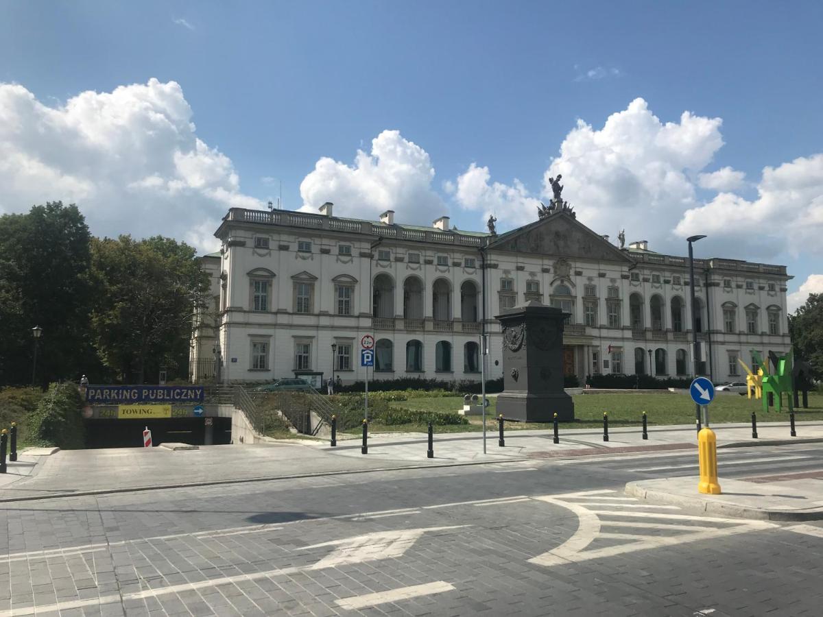 Stare Miasto Dluga 8 Appartement Warschau Buitenkant foto