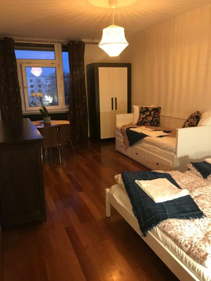 Stare Miasto Dluga 8 Appartement Warschau Buitenkant foto