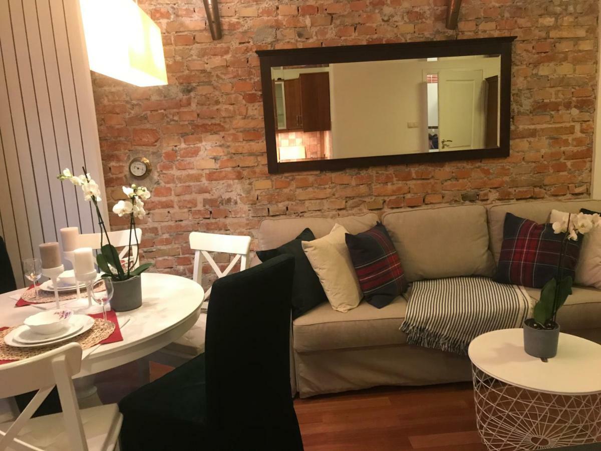 Stare Miasto Dluga 8 Appartement Warschau Buitenkant foto