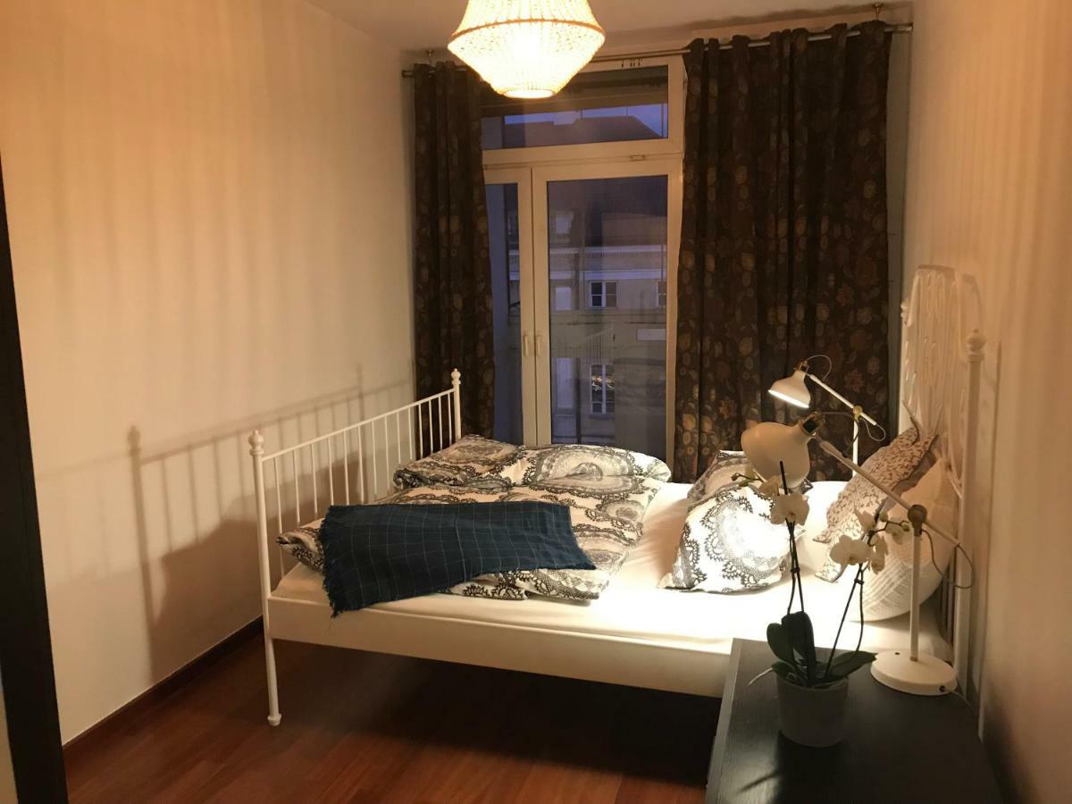 Stare Miasto Dluga 8 Appartement Warschau Buitenkant foto