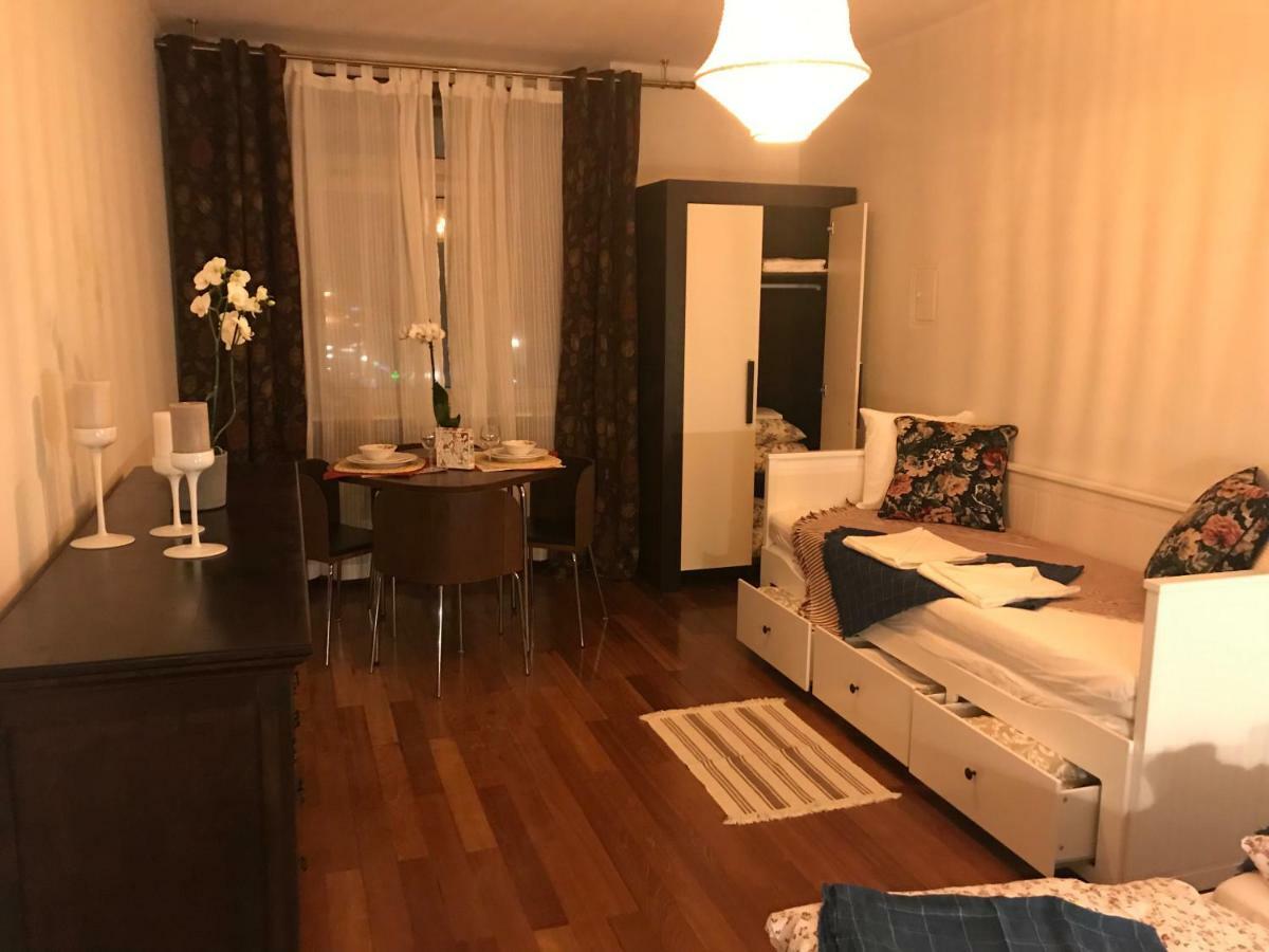 Stare Miasto Dluga 8 Appartement Warschau Buitenkant foto