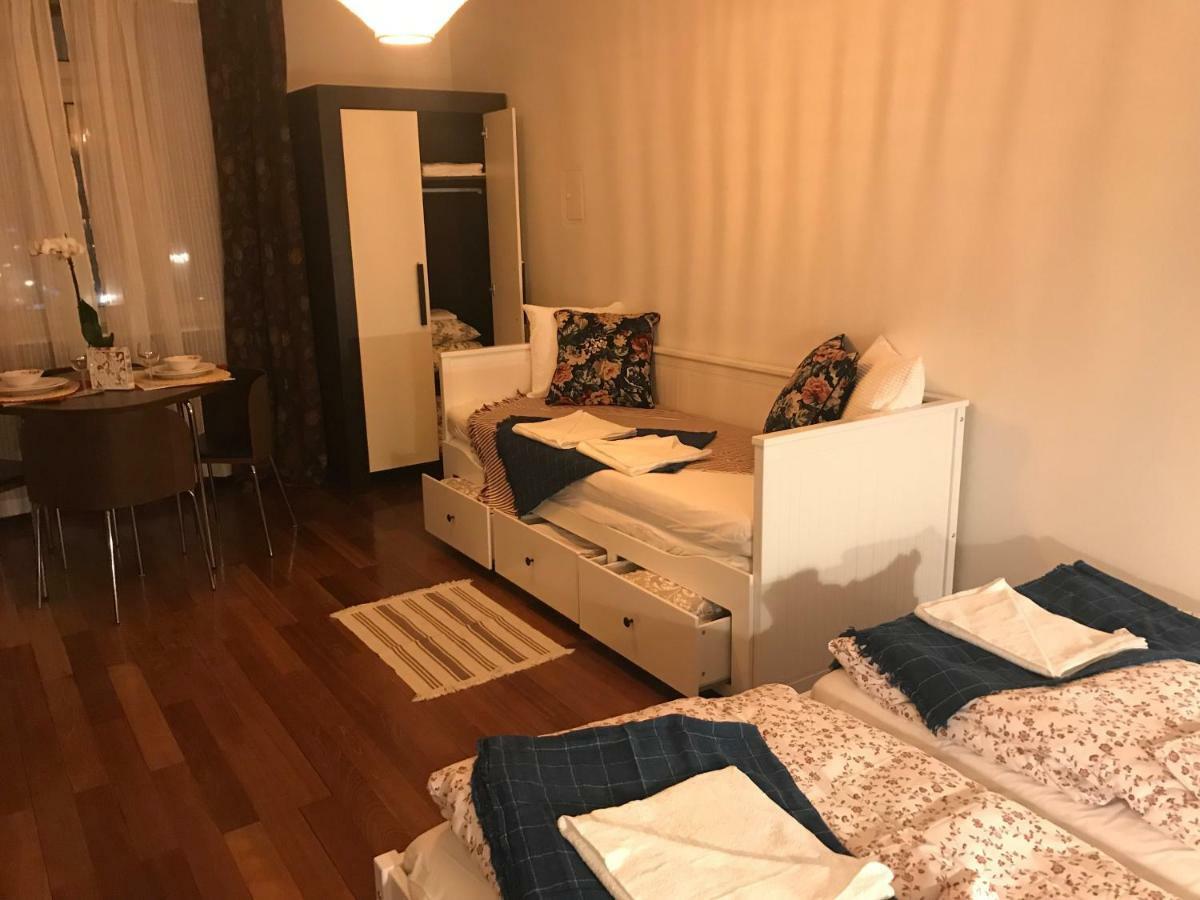 Stare Miasto Dluga 8 Appartement Warschau Buitenkant foto