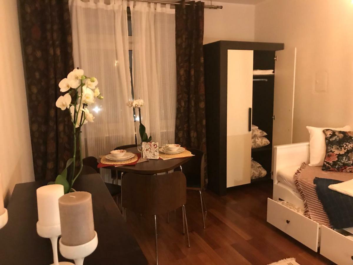 Stare Miasto Dluga 8 Appartement Warschau Buitenkant foto