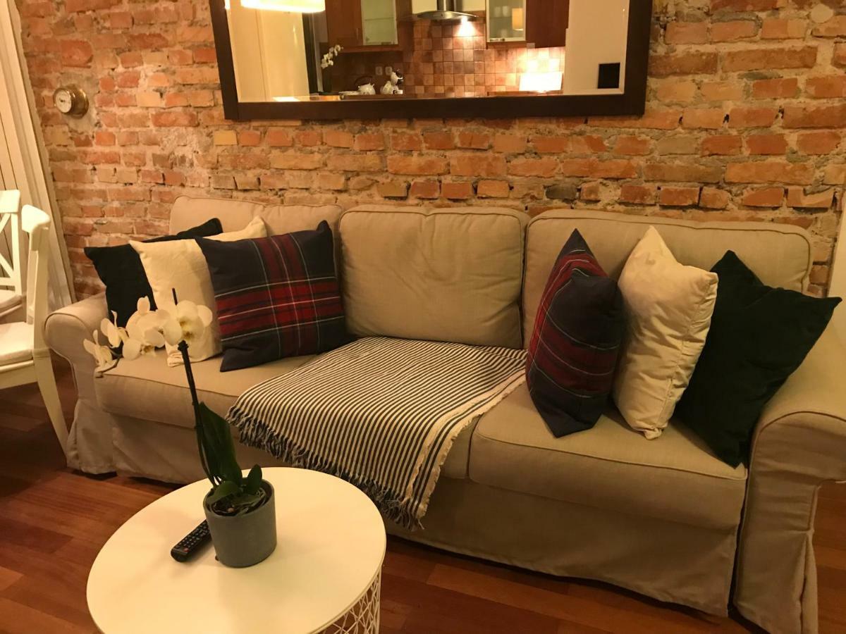 Stare Miasto Dluga 8 Appartement Warschau Buitenkant foto