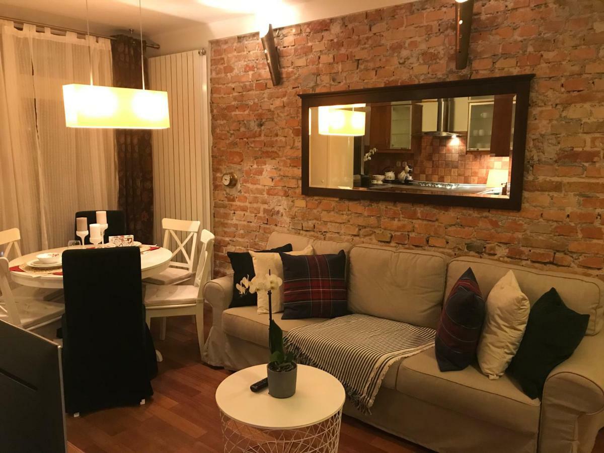 Stare Miasto Dluga 8 Appartement Warschau Buitenkant foto