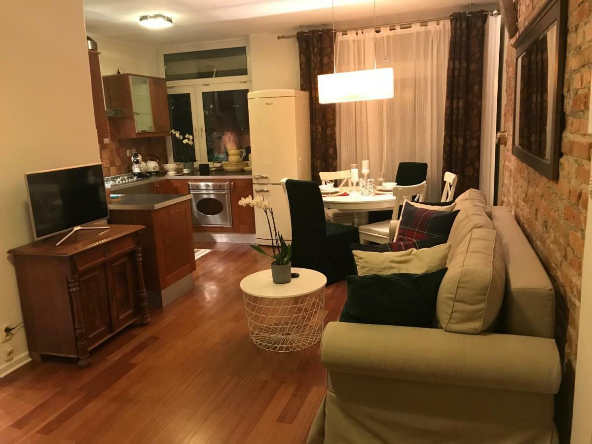 Stare Miasto Dluga 8 Appartement Warschau Buitenkant foto
