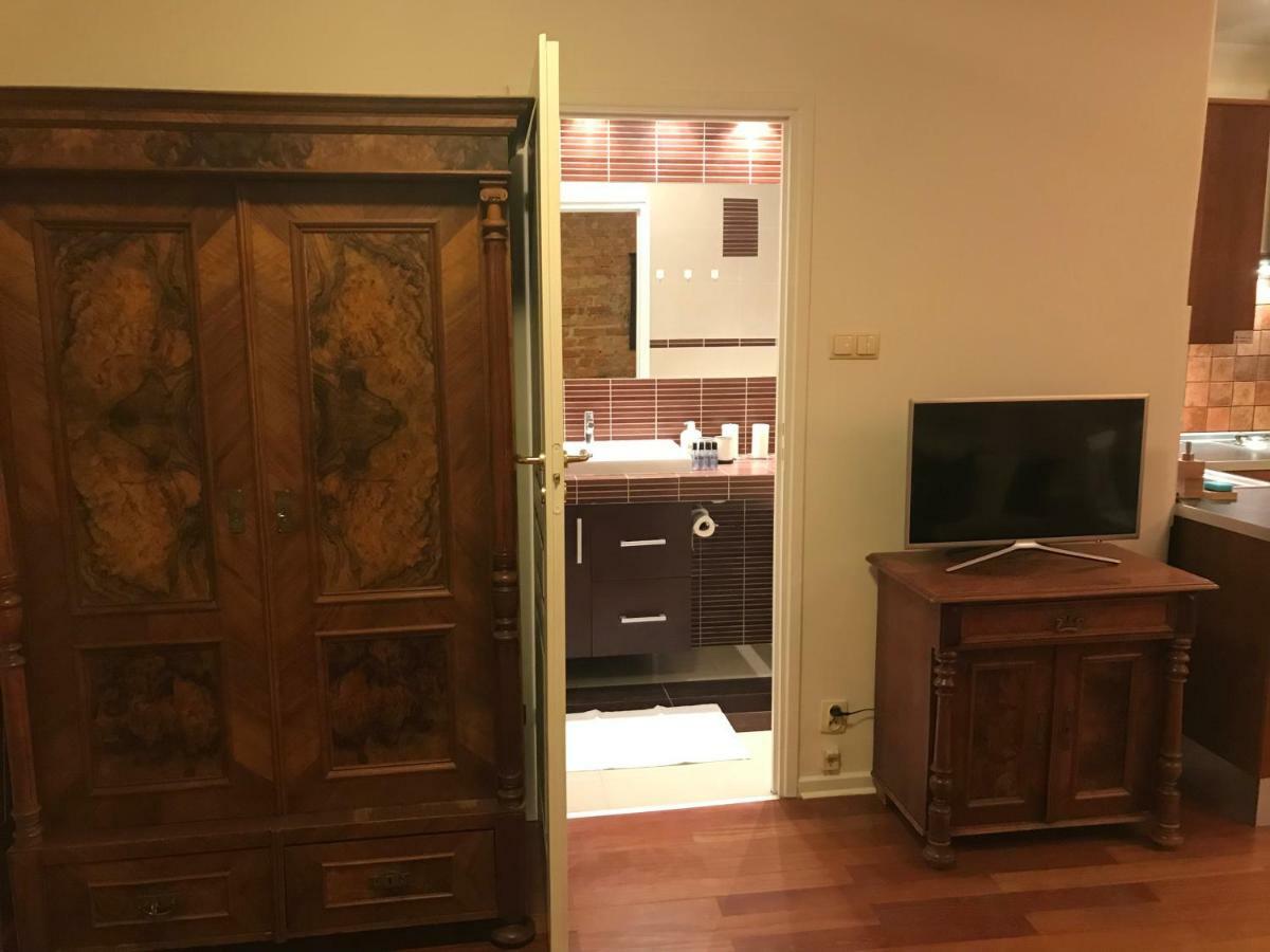 Stare Miasto Dluga 8 Appartement Warschau Buitenkant foto