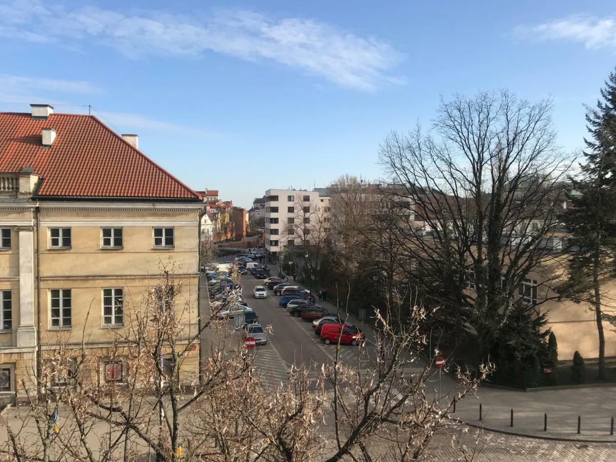 Stare Miasto Dluga 8 Appartement Warschau Buitenkant foto