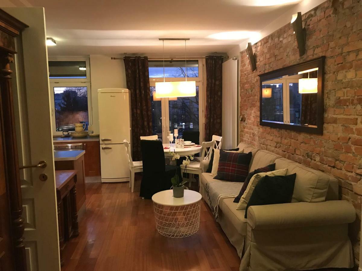 Stare Miasto Dluga 8 Appartement Warschau Buitenkant foto