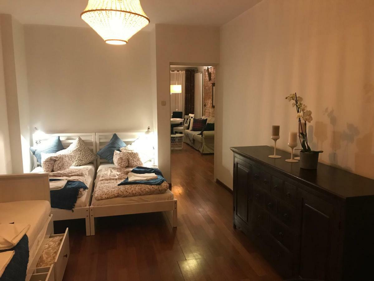 Stare Miasto Dluga 8 Appartement Warschau Buitenkant foto