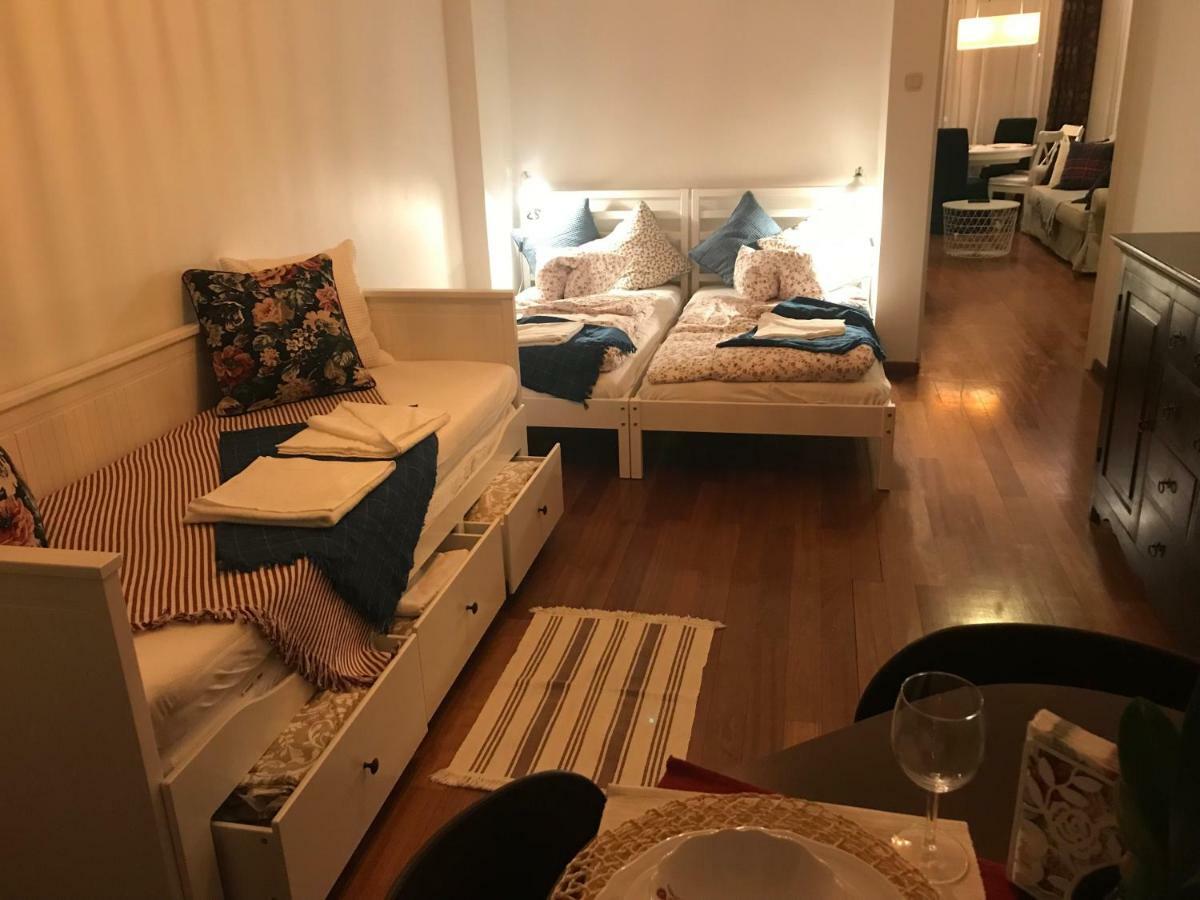 Stare Miasto Dluga 8 Appartement Warschau Buitenkant foto