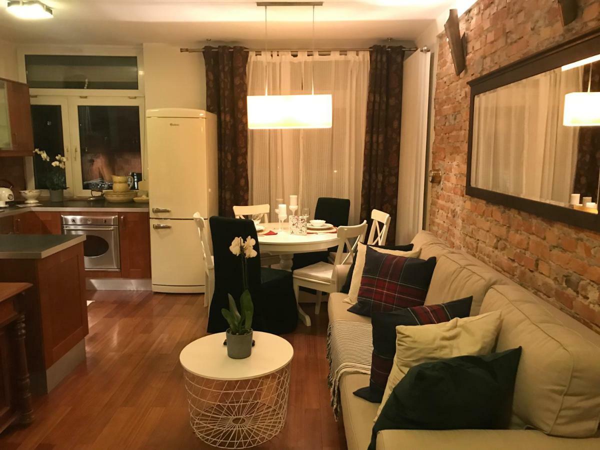 Stare Miasto Dluga 8 Appartement Warschau Buitenkant foto