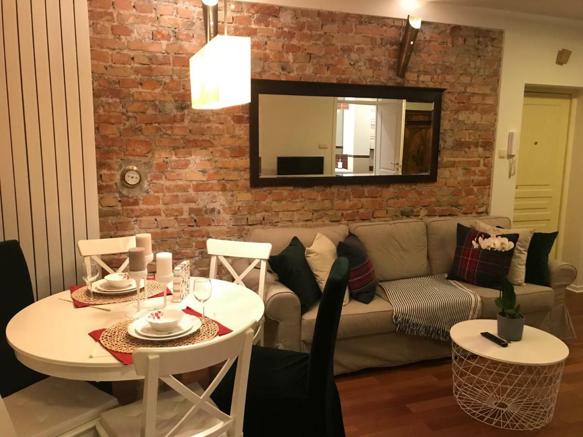 Stare Miasto Dluga 8 Appartement Warschau Buitenkant foto
