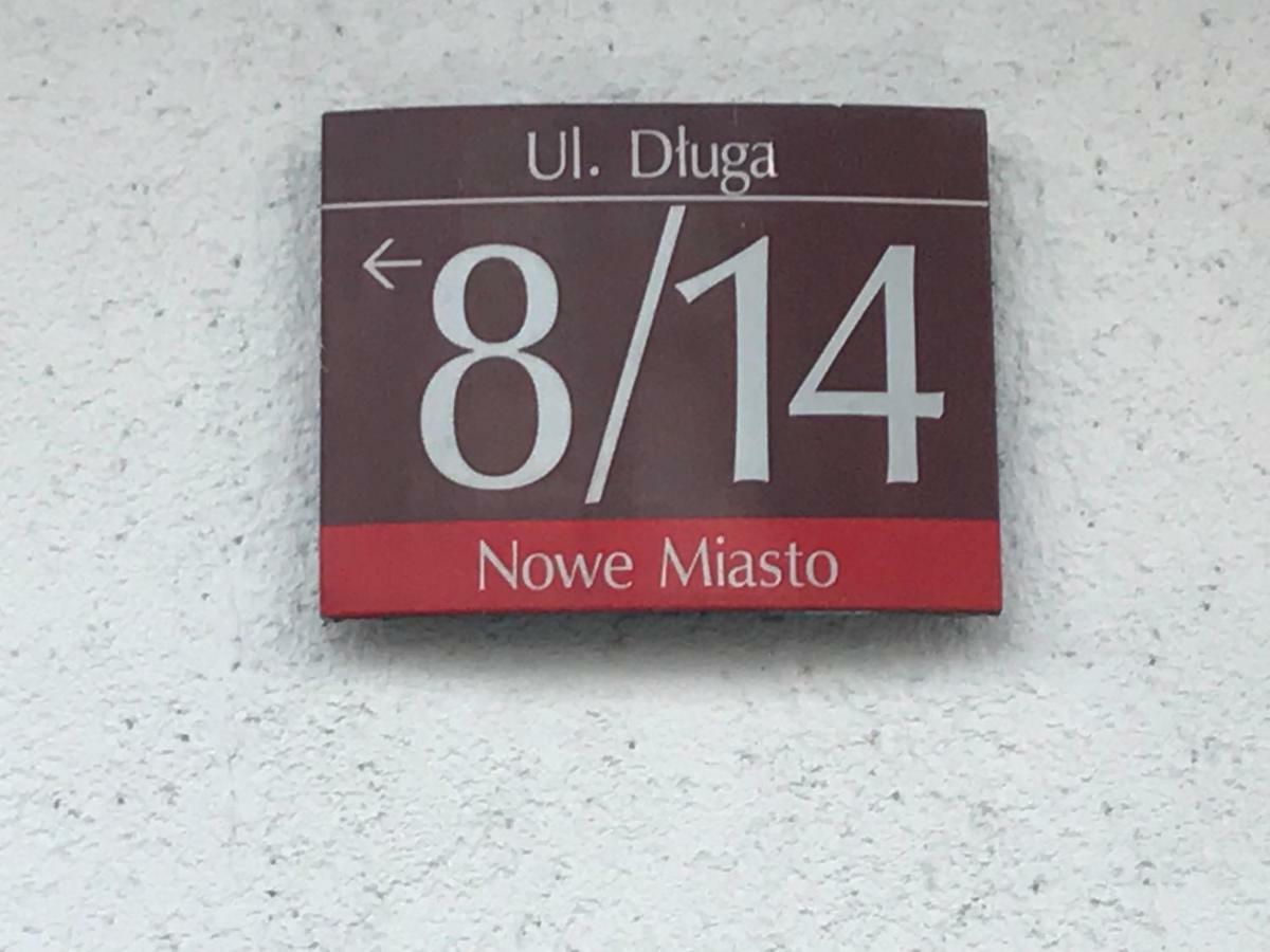 Stare Miasto Dluga 8 Appartement Warschau Buitenkant foto