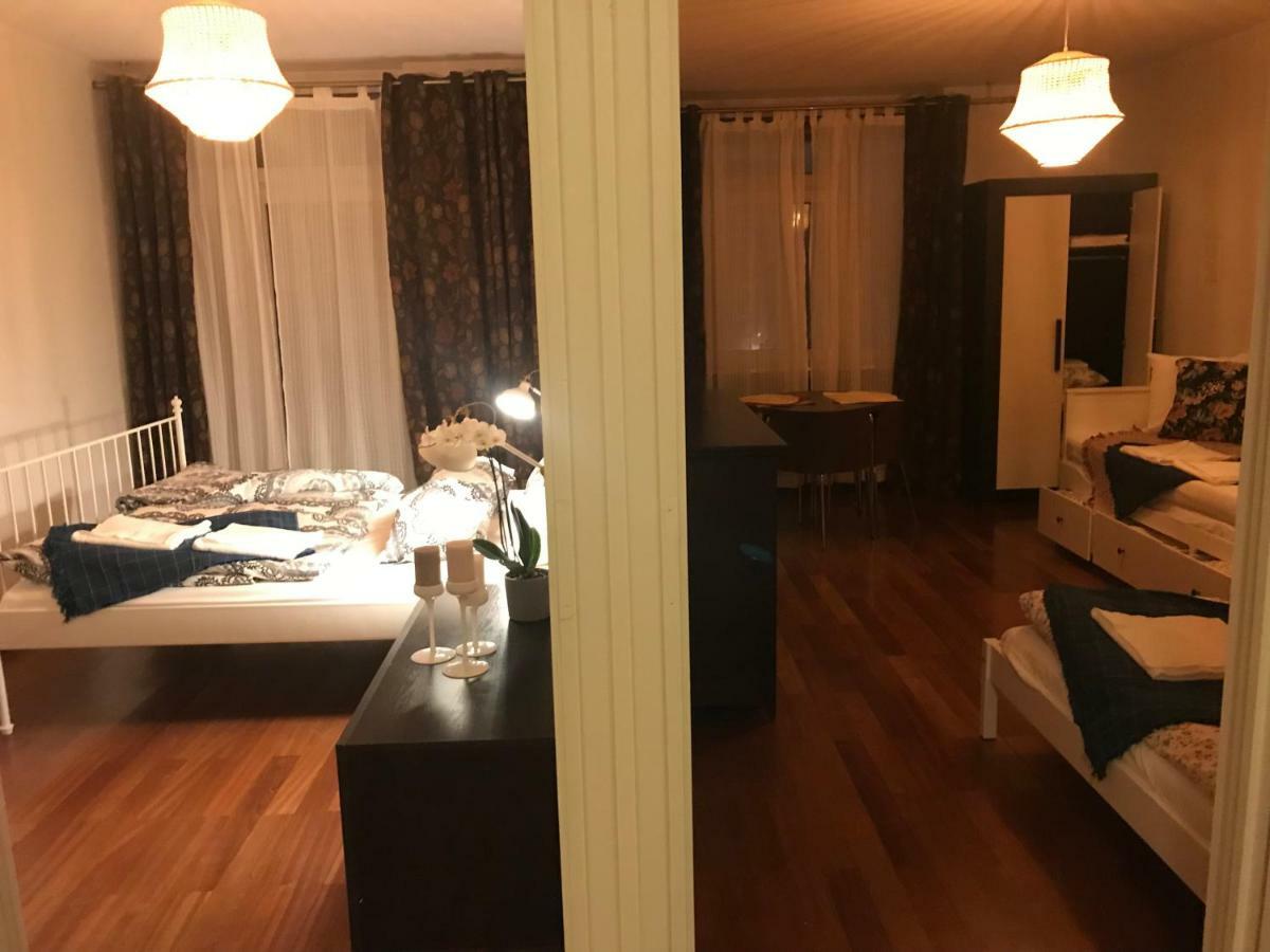 Stare Miasto Dluga 8 Appartement Warschau Buitenkant foto