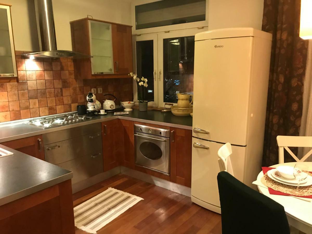 Stare Miasto Dluga 8 Appartement Warschau Buitenkant foto
