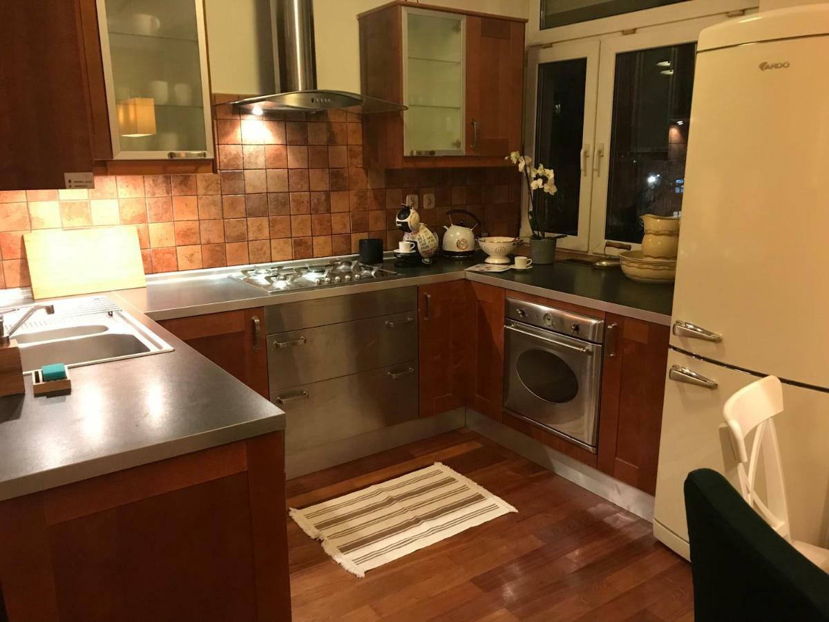 Stare Miasto Dluga 8 Appartement Warschau Buitenkant foto