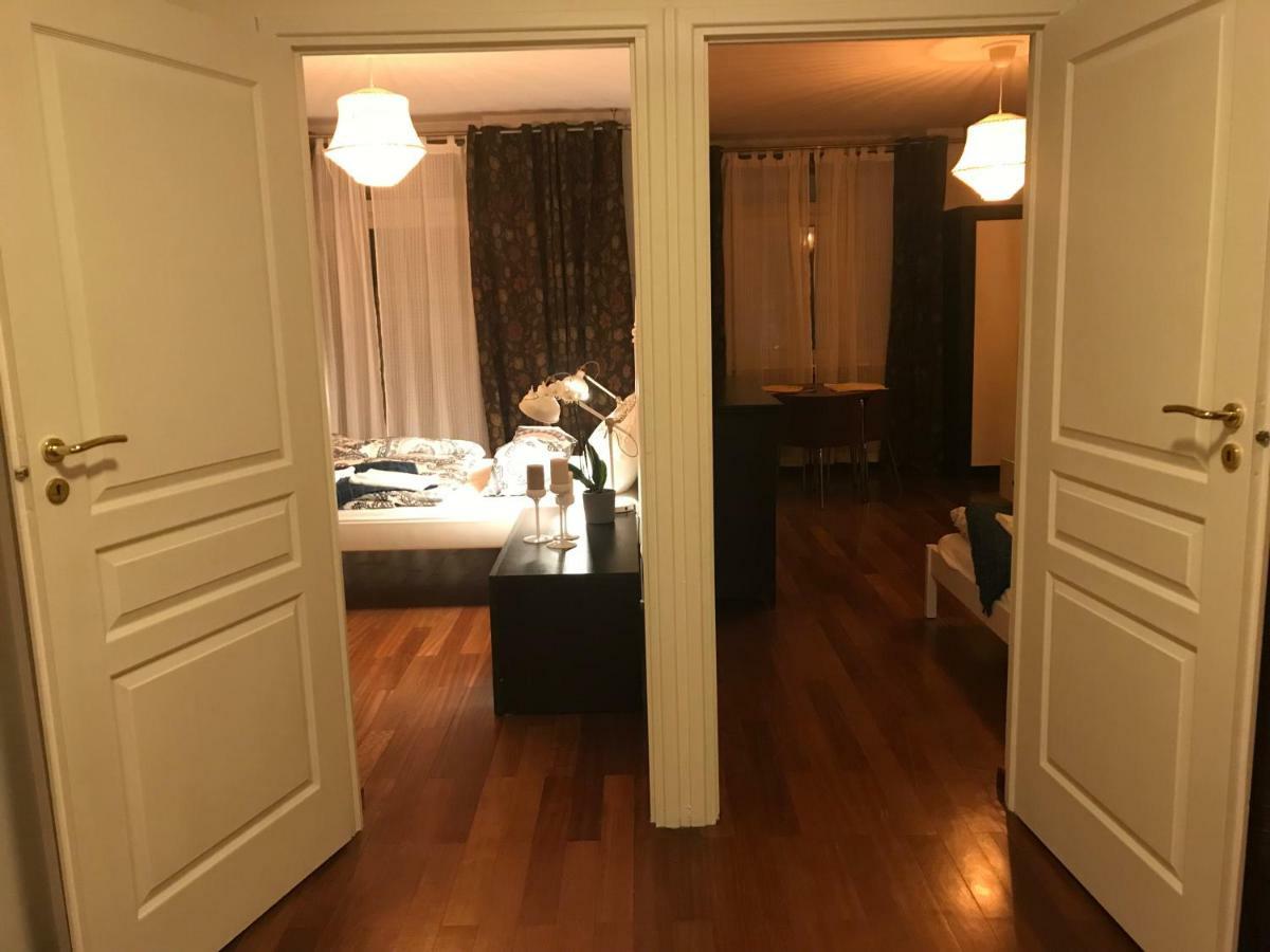 Stare Miasto Dluga 8 Appartement Warschau Buitenkant foto